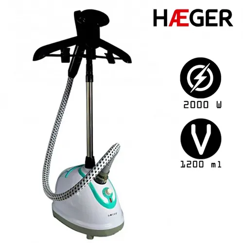 HAEGER Garments Steamer HG3039